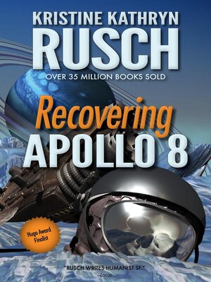 cover image of Recovering Apollo 8